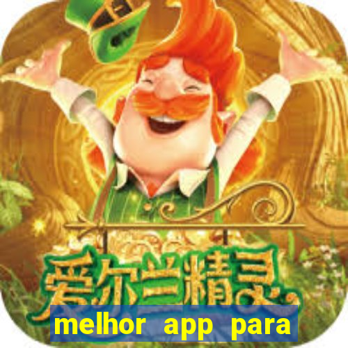 melhor app para analisar jogos de futebol